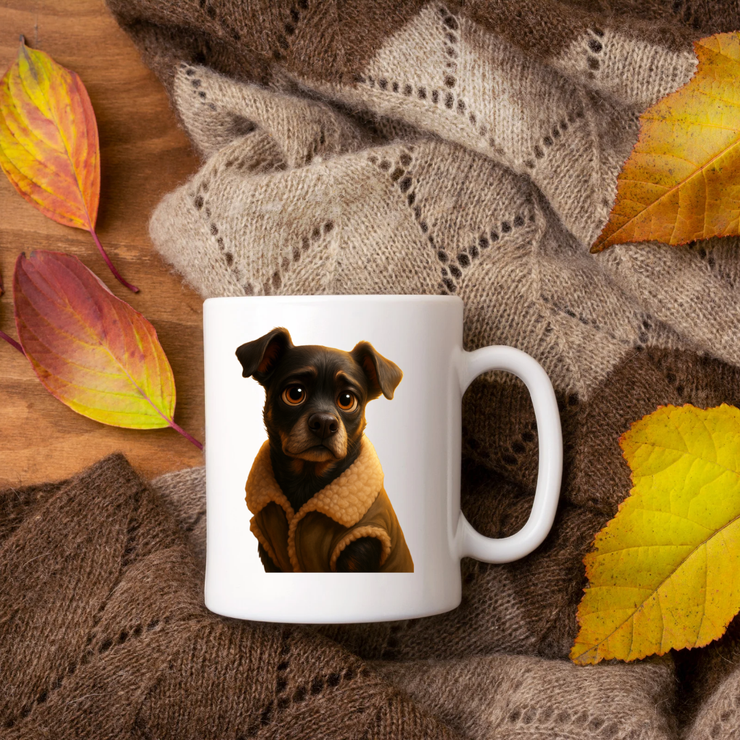 Custom Portrait design