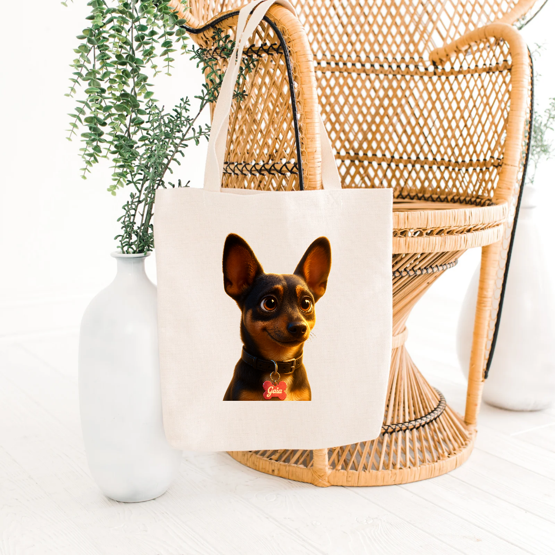 Custom Portrait design