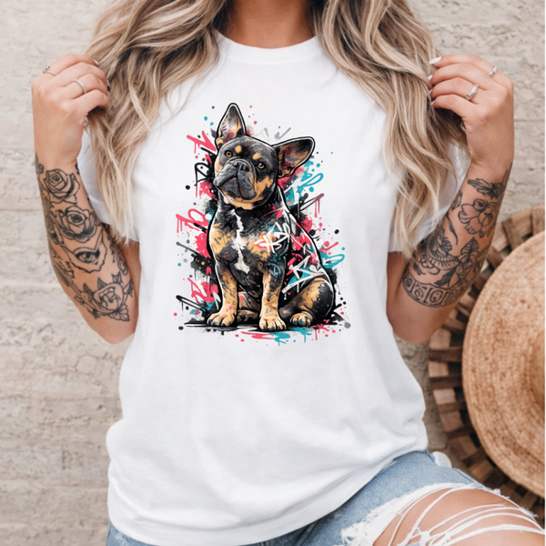 Custom Graffiti portret