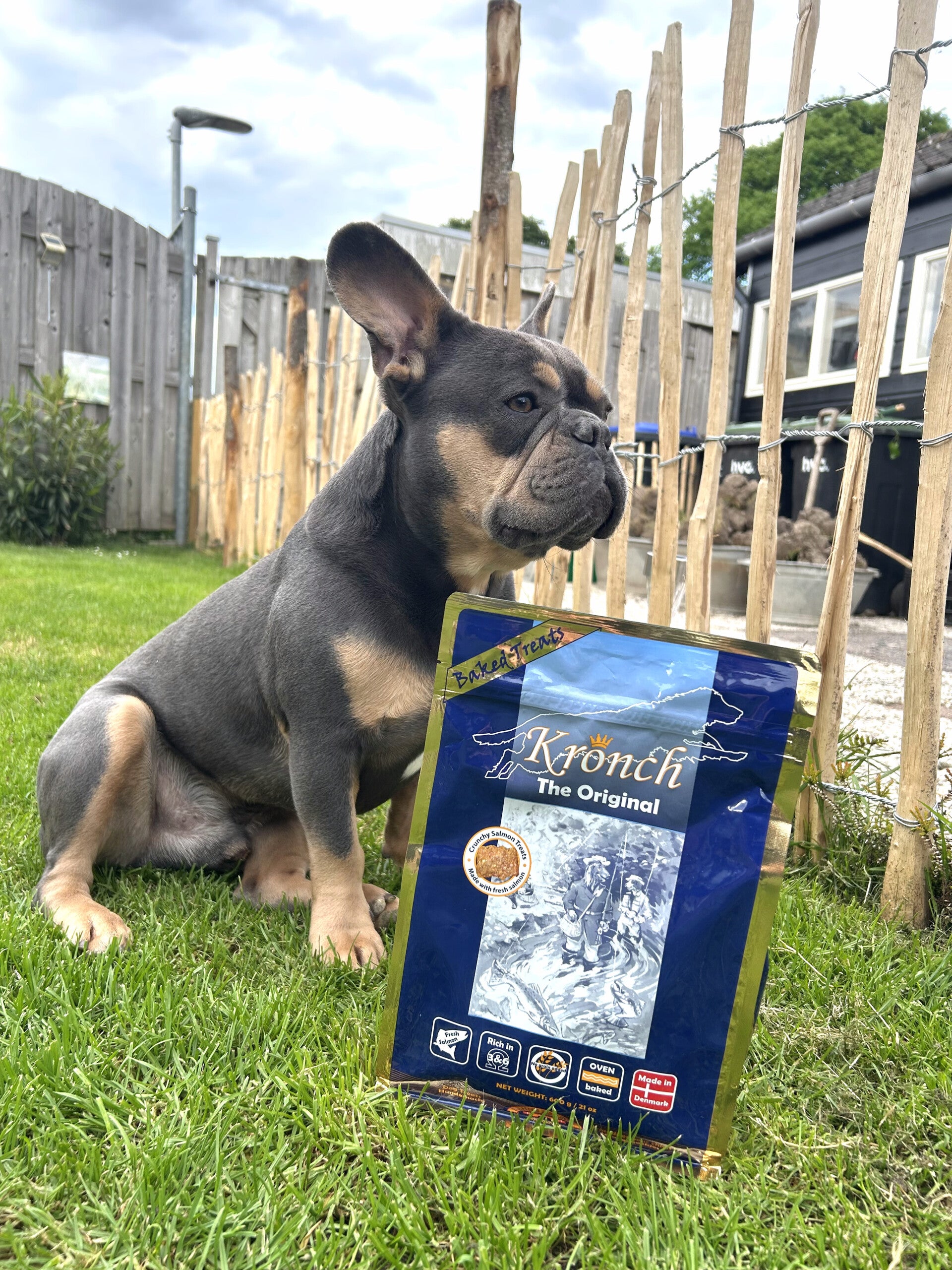 Lakse Kronch "Original" 100% Zalm