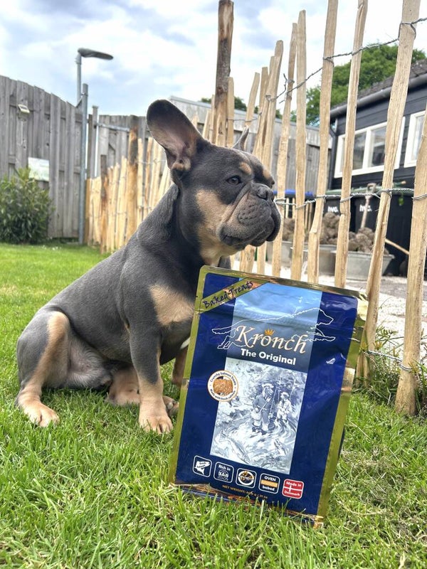 Lakse Kronch "Original" 100% Zalm