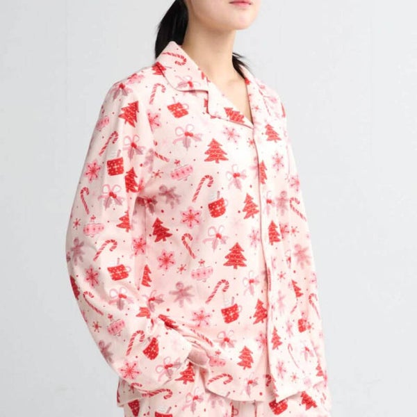 Menselijk pyjamashirt - Suikerstok