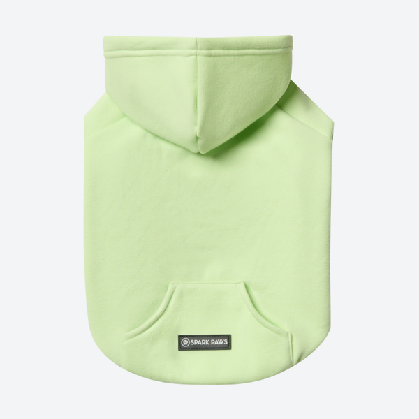 ButterStretch hondenhoodie - Honingdauw