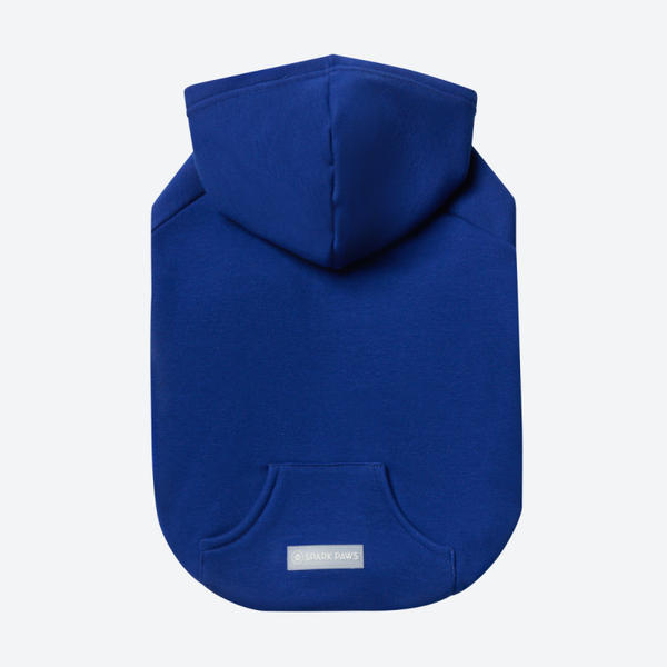 ButterStretch hondenhoodie - Nachtblauw