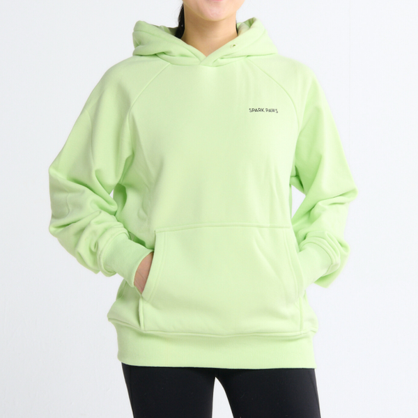 ButterStretch hoodie voor volwassenen - Honingdauw