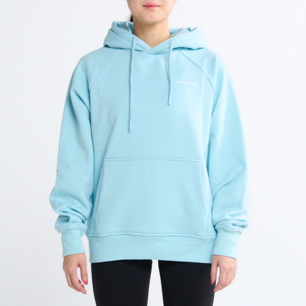 ButterStretch hoodie voor volwassenen - baby blue