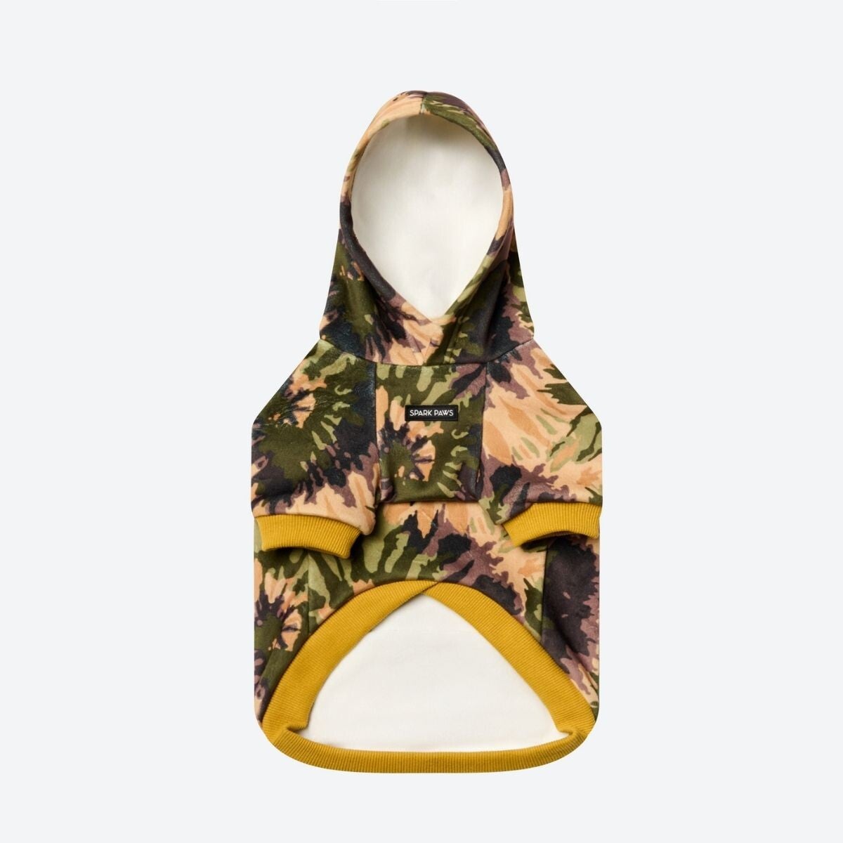 De Everglade Skydye honden-hoodie