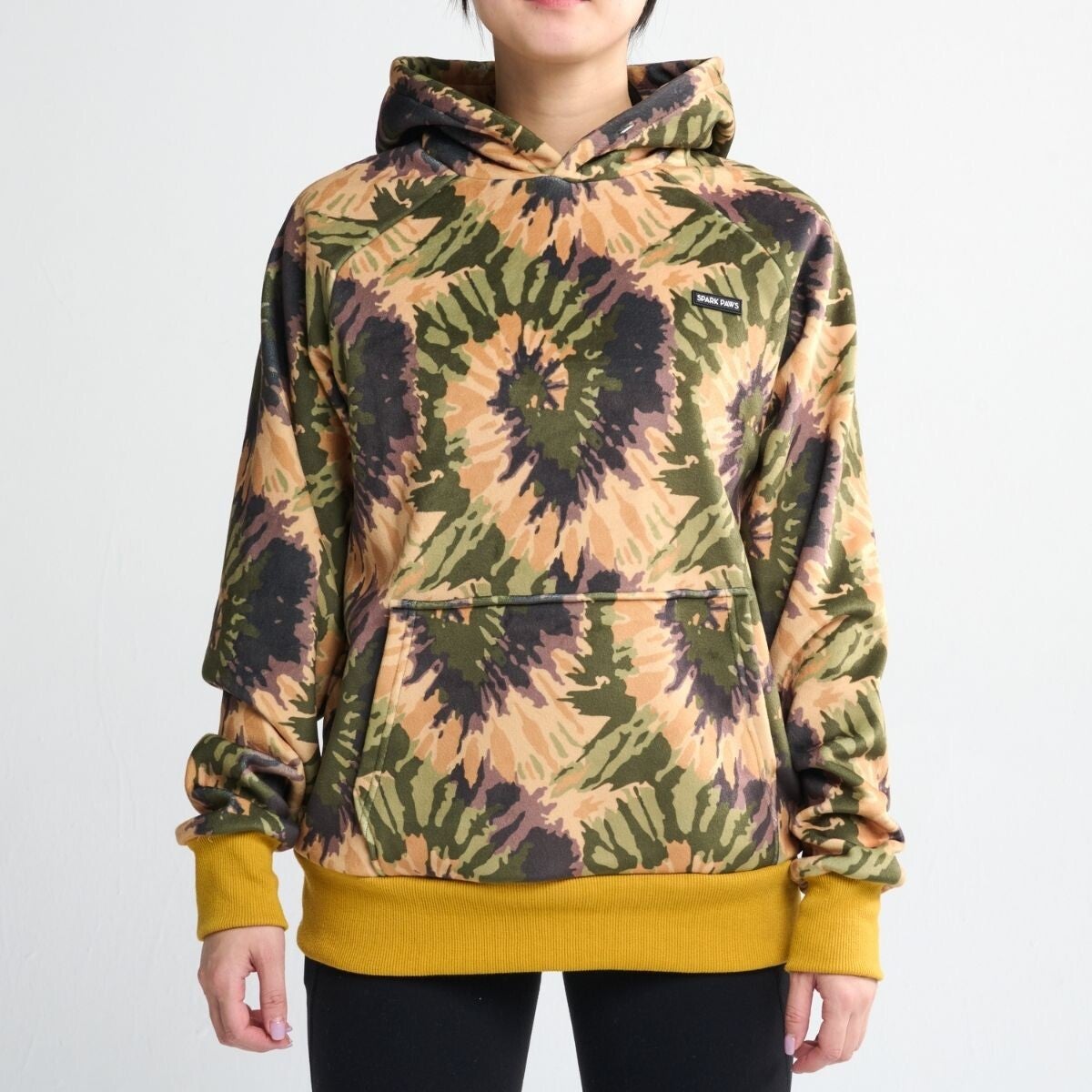 De Everglade Skydye hoodie voor mensen