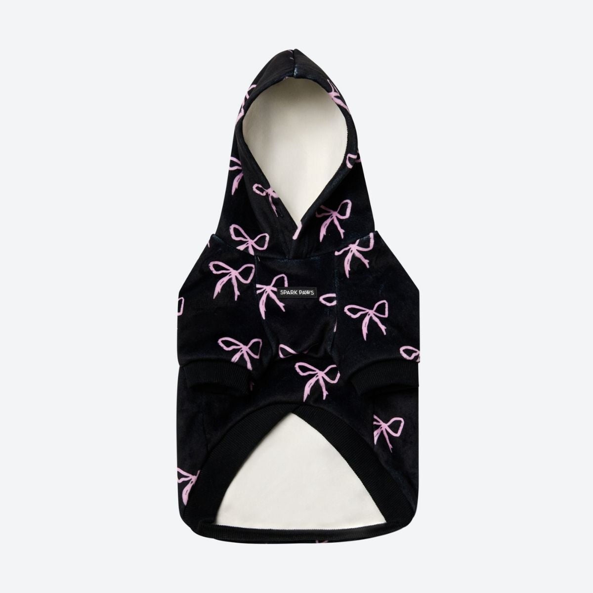 De Coquette honden-hoodie