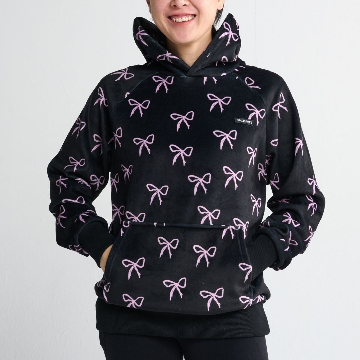 De Coquette hoodie voor mensen