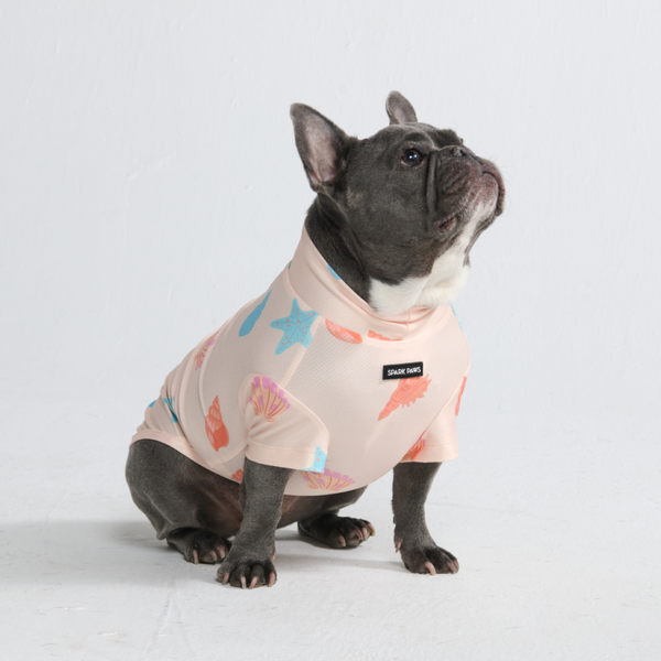 Zonnebrandshirt - Seashell