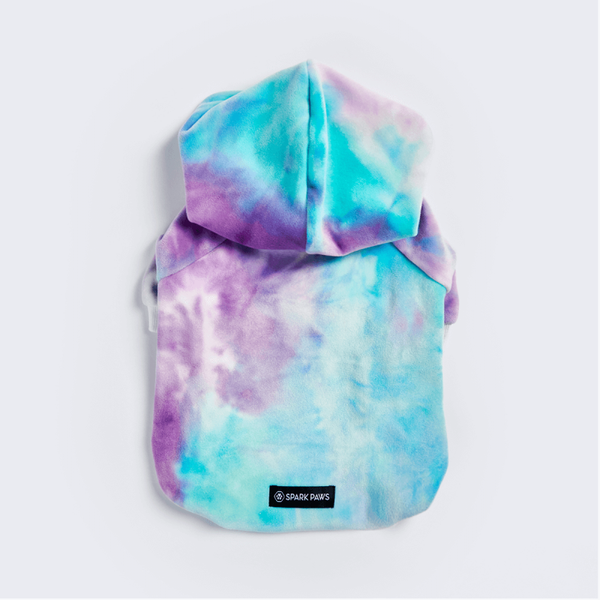 Sparkpaws official Retro hoodie 3xl