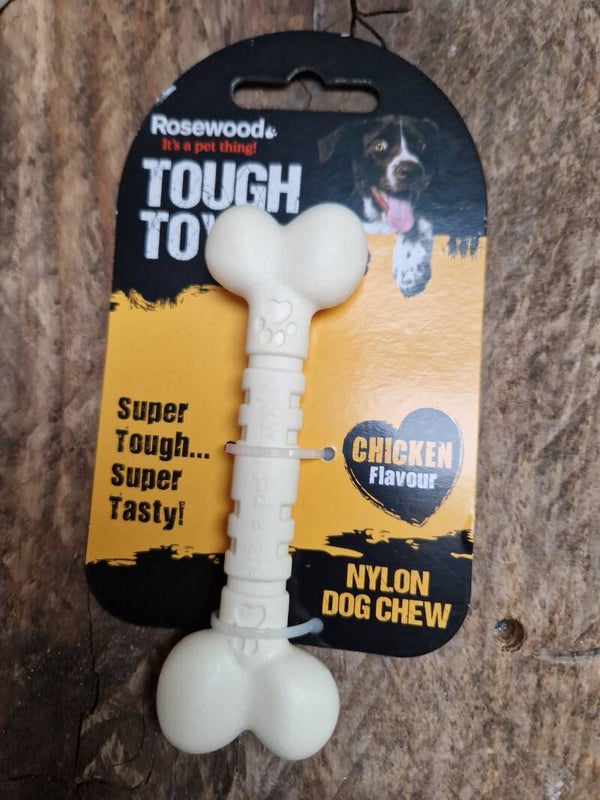 Rosewood Nylon bone 12cm