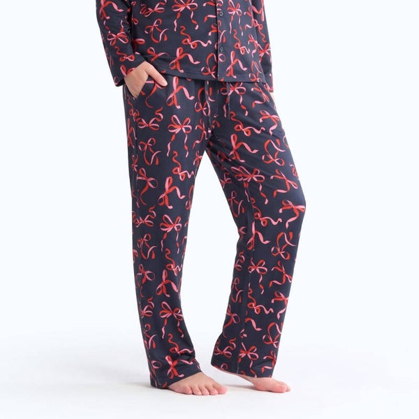 Menselijke pyjamabroek - Strikjes