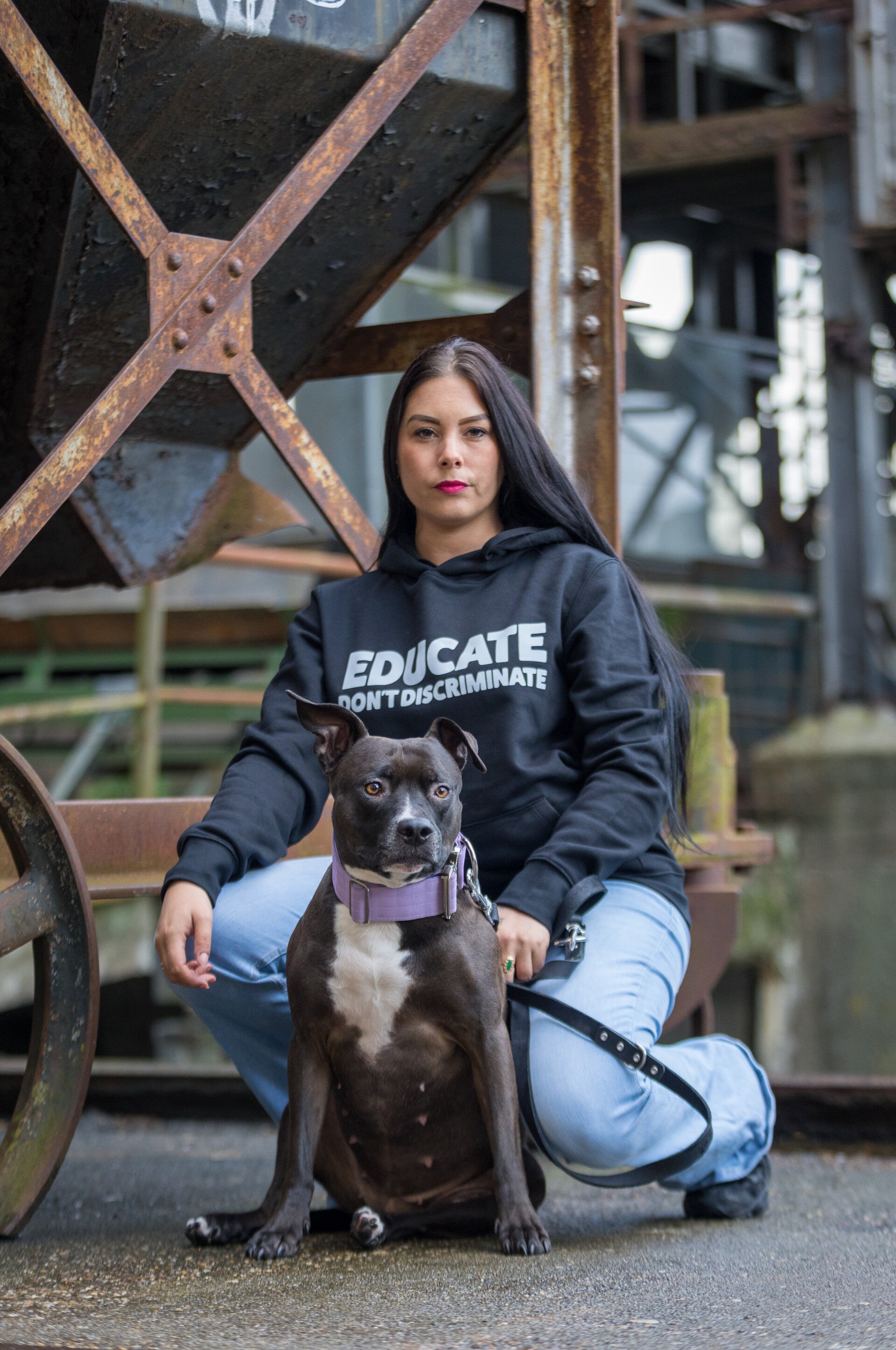 Educate Hoodie