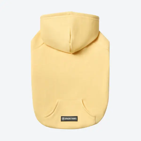 Essential Dog Hoodie - Botercrème