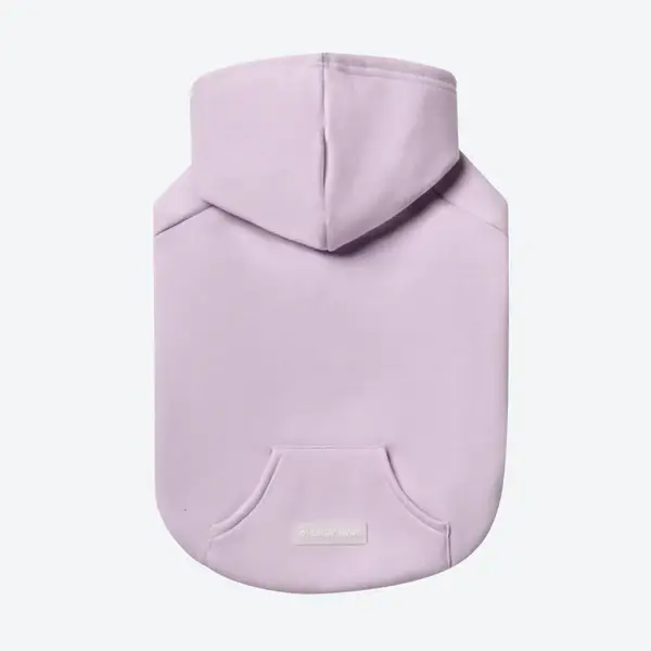 Essential Dog Hoodie - Lavendel