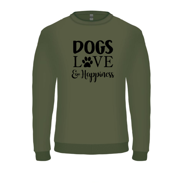 Standaard opdruk sweaters