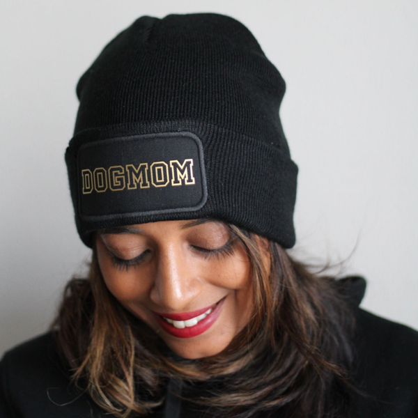 Limited Edition gold dogmom muts