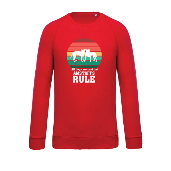 Your own breed RULE custom sweater