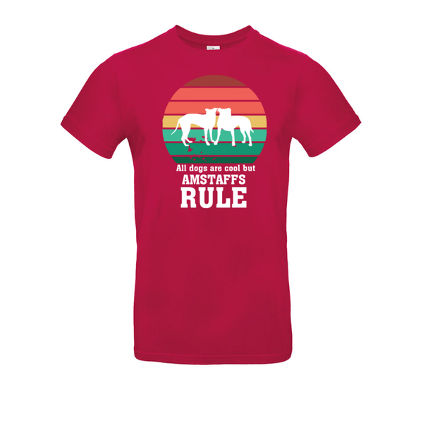 Your own breed RULE custom t-shirt