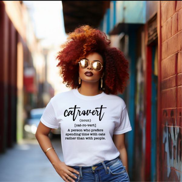 Catrovert shirt