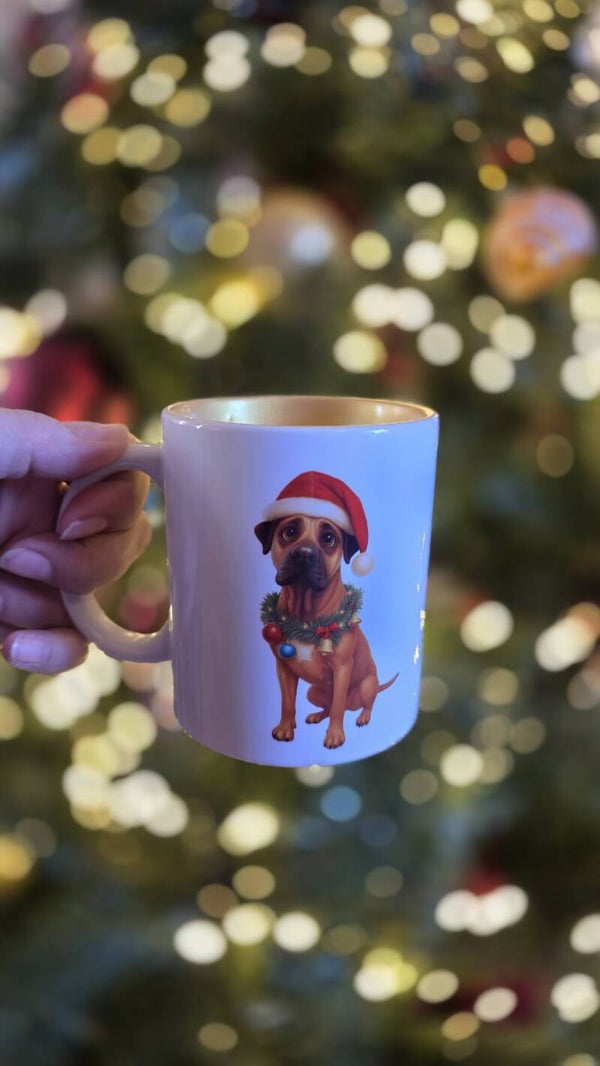 Custom christmas design