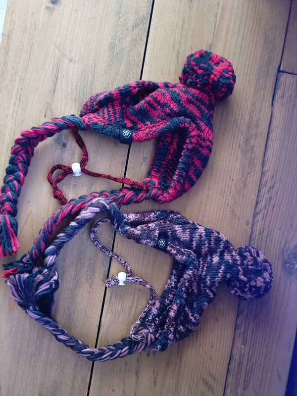 Sparkpaws mutsjes maat m