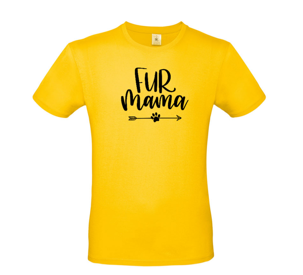 Standaard opdruk t-shirt