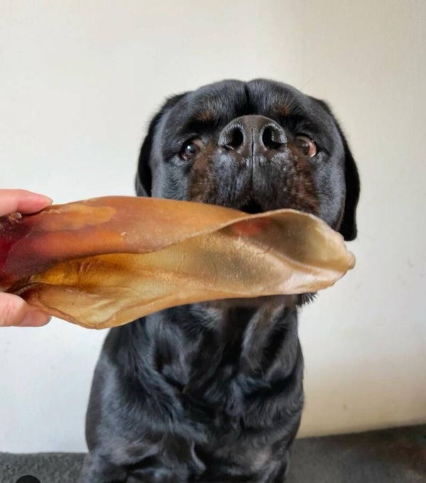 Runderoor met vlees per stuk