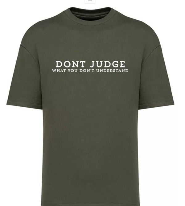 Dont judge... oversized