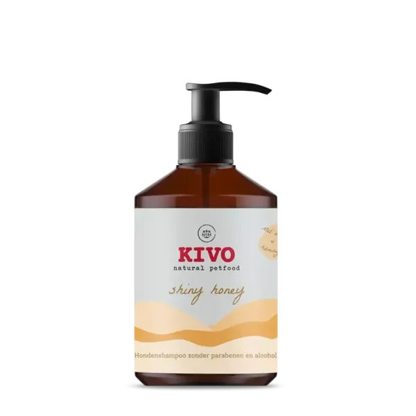 Kivo shampoo Shiny honey