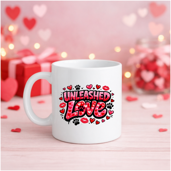 Basic Valentine Mok - Unleashed Love