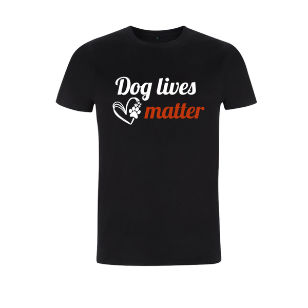 Dog lives matter T-shirt of hoodie