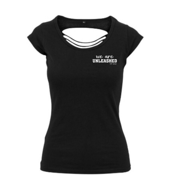 We are Unleashed vrouwen shirt