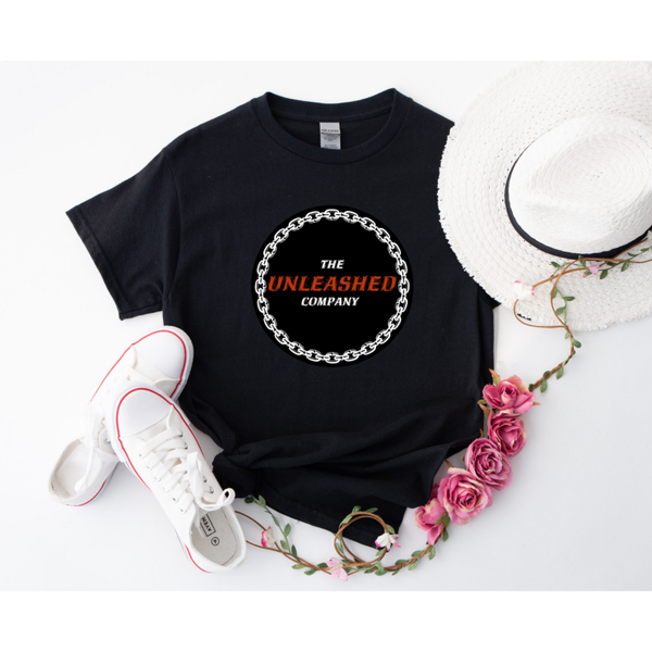 Tshirt met eigen logo unisex (merch) 10x