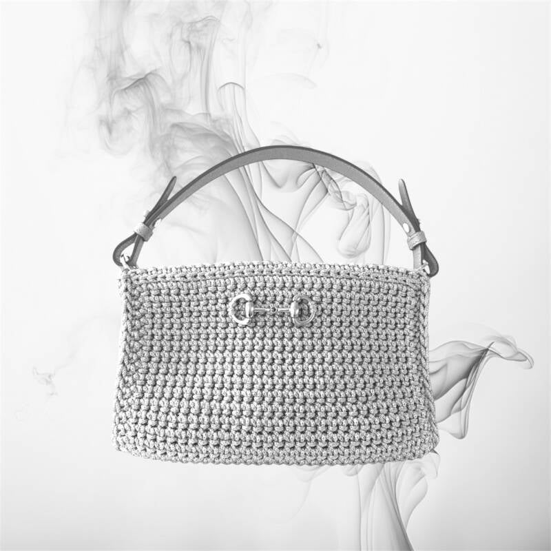 Elegant Handmade Crochet Purses - Häkeltasche