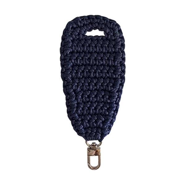 Crochet Scarf ahd Hat Holder - Customizable