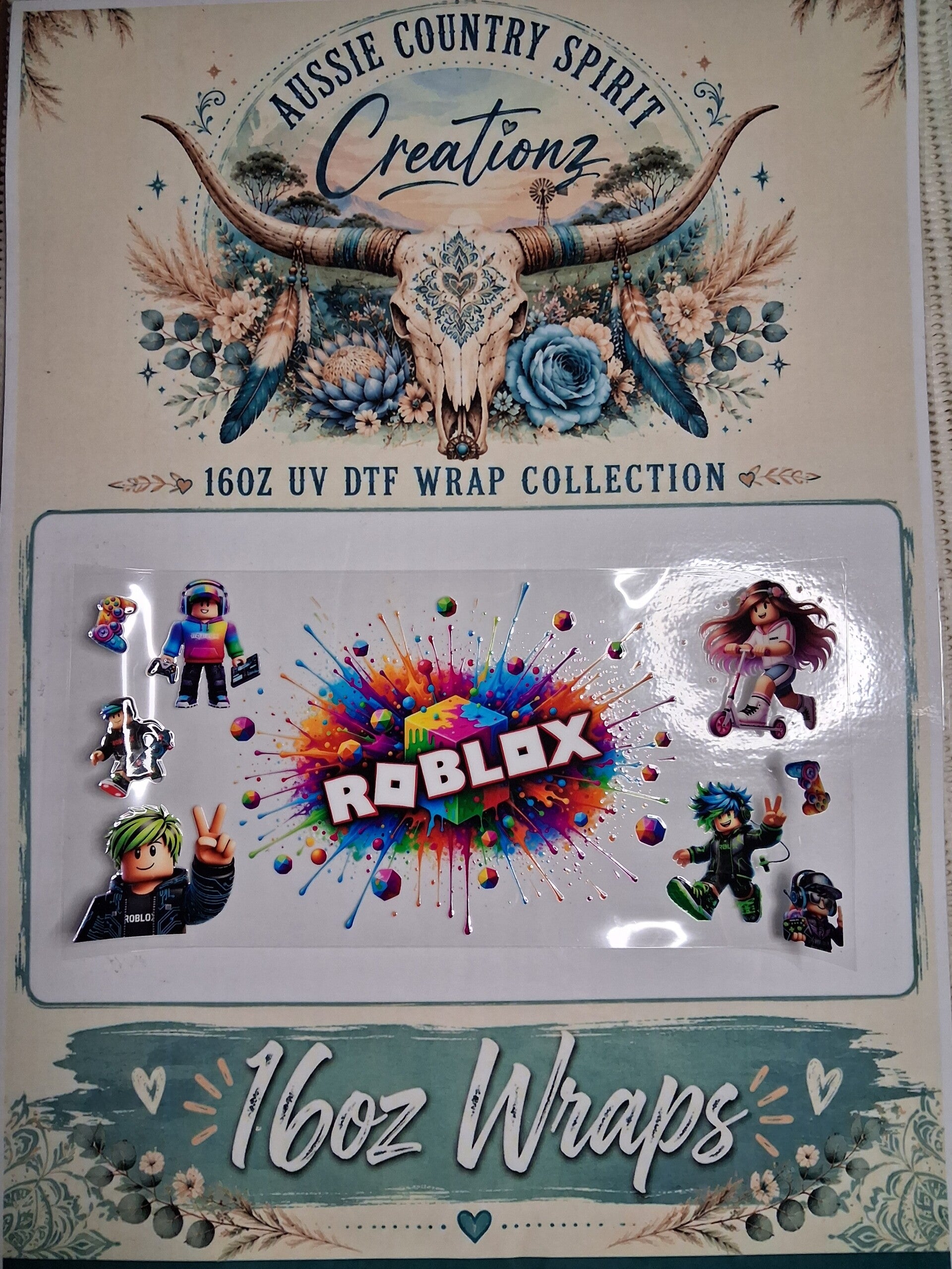 Roblox Design #5