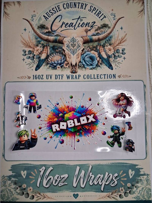 Roblox Design #5