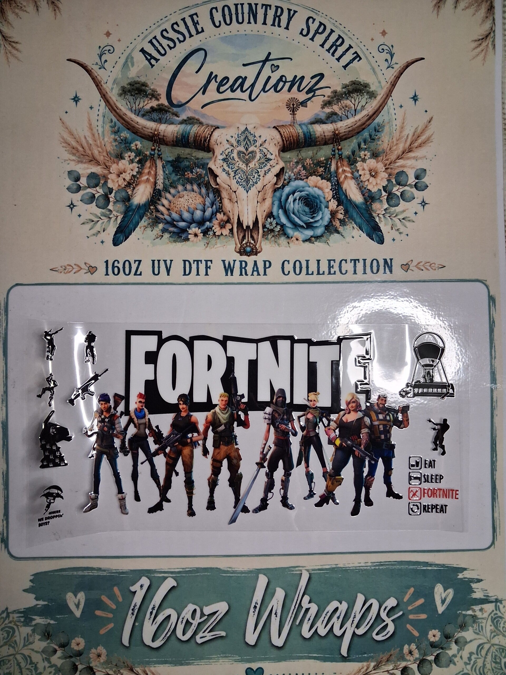 Fortnite Design #4