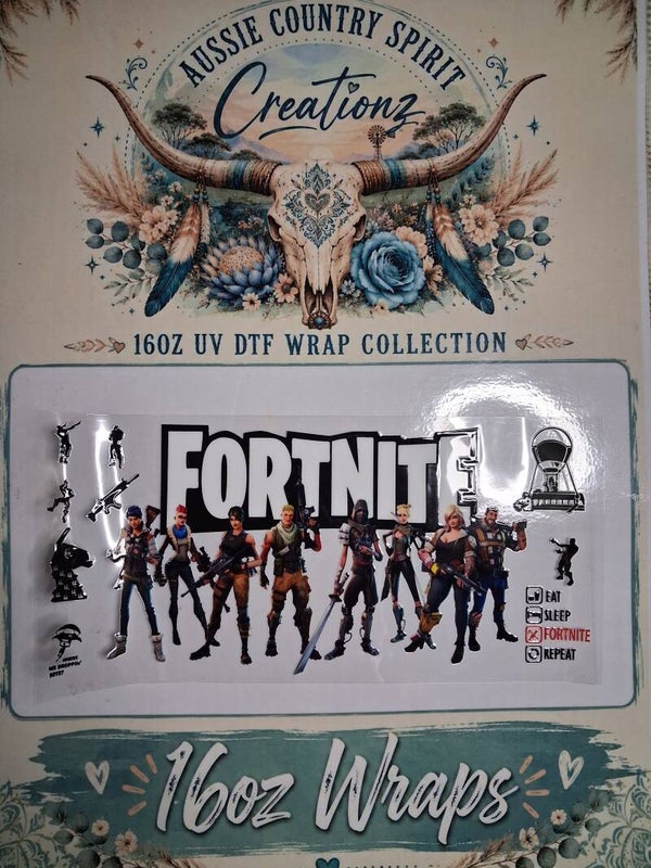 Fortnite Design #4