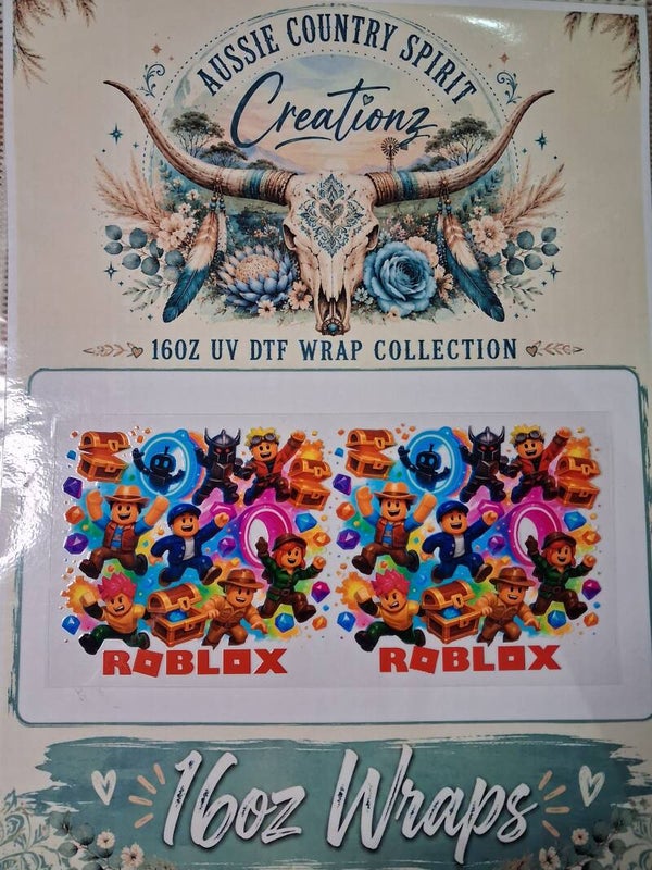 Roblox Design #4