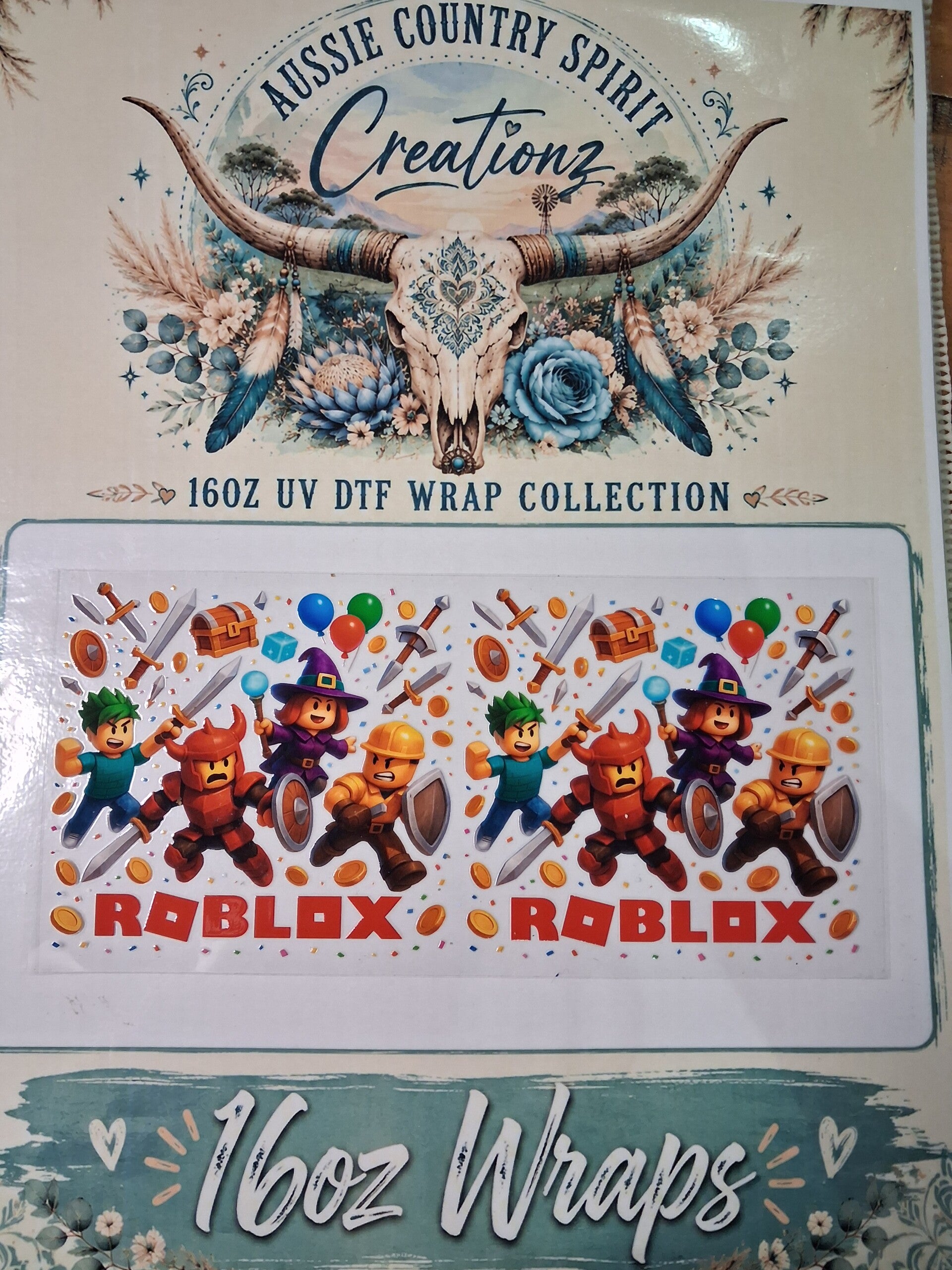 Roblox Design #3