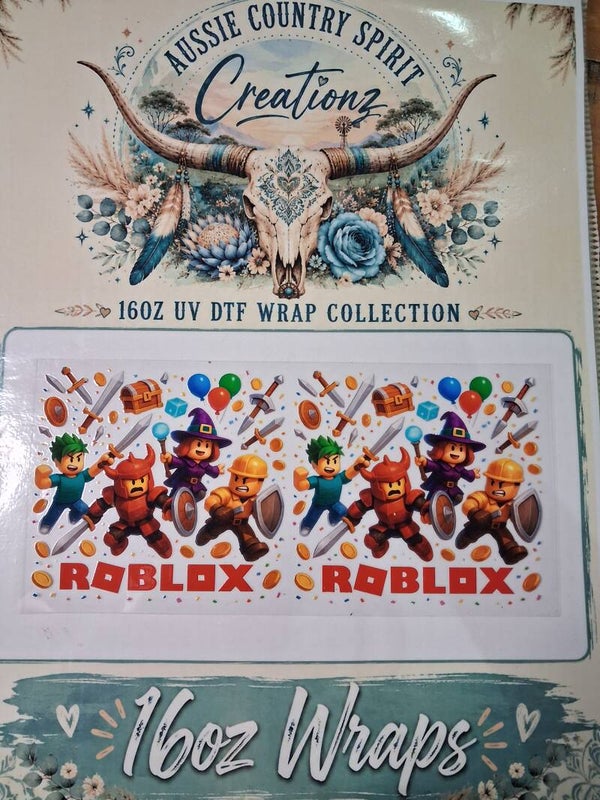 Roblox Design #3