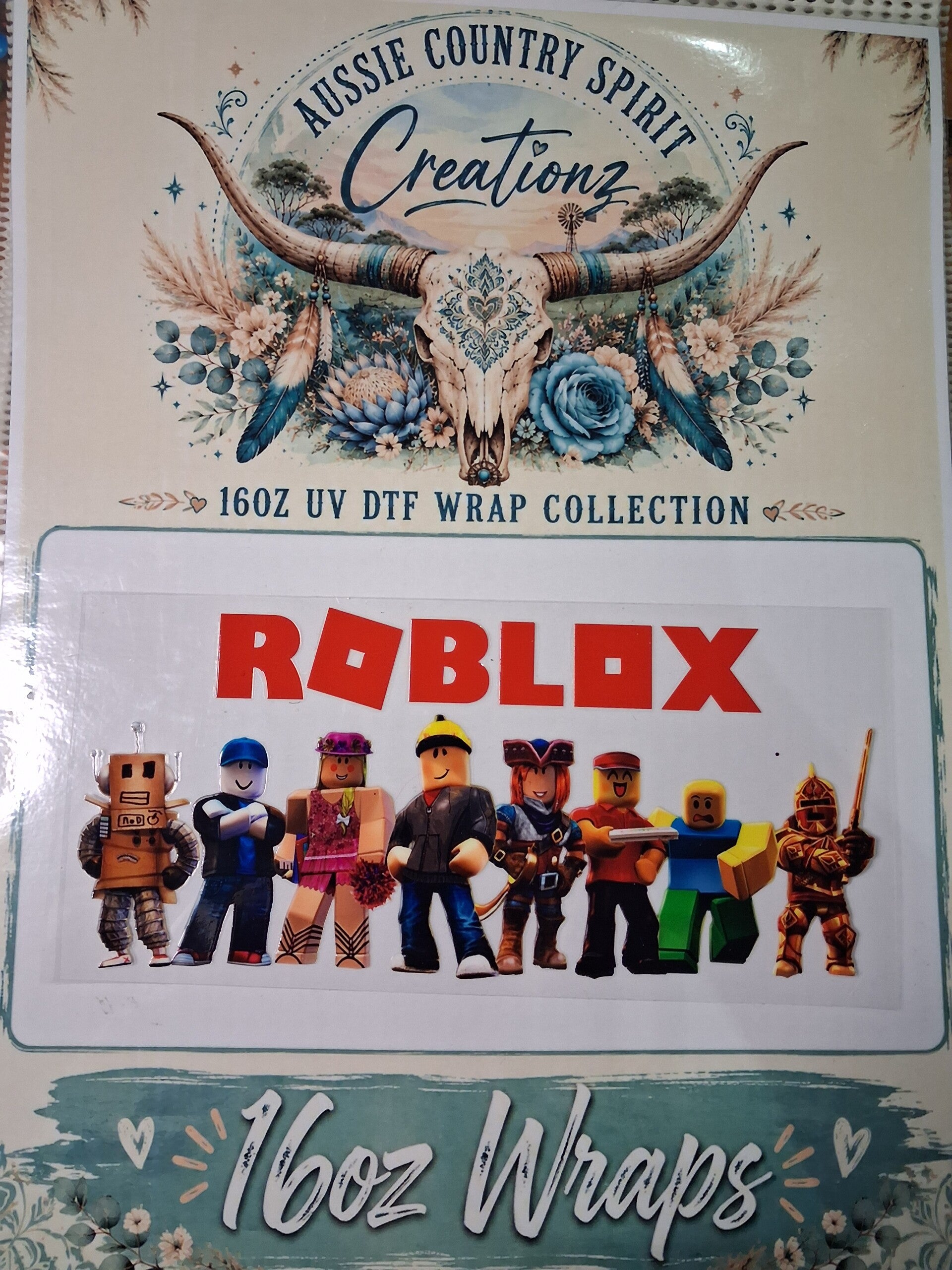 Roblox Design #2