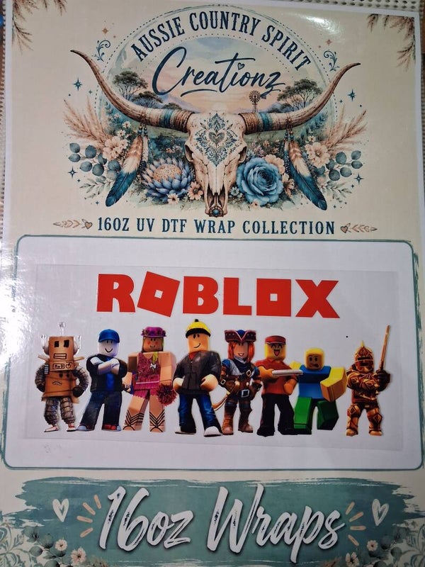 Roblox Design #2