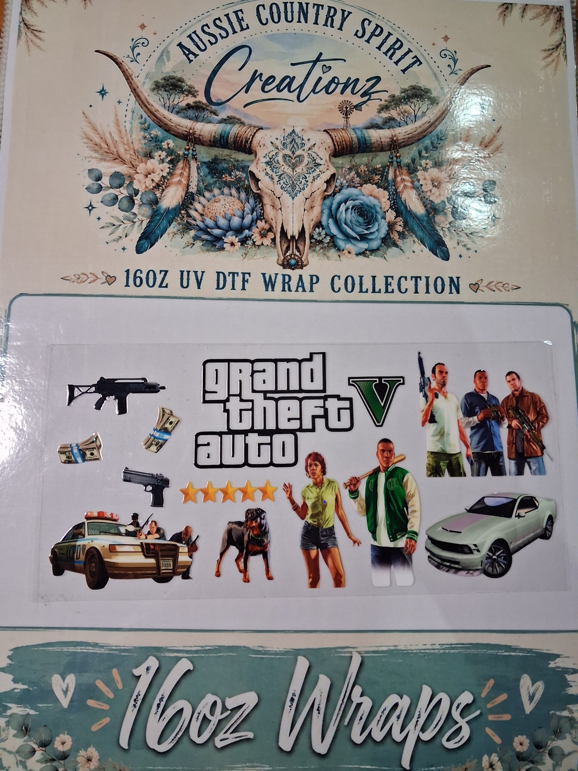 Grand theft auto 5