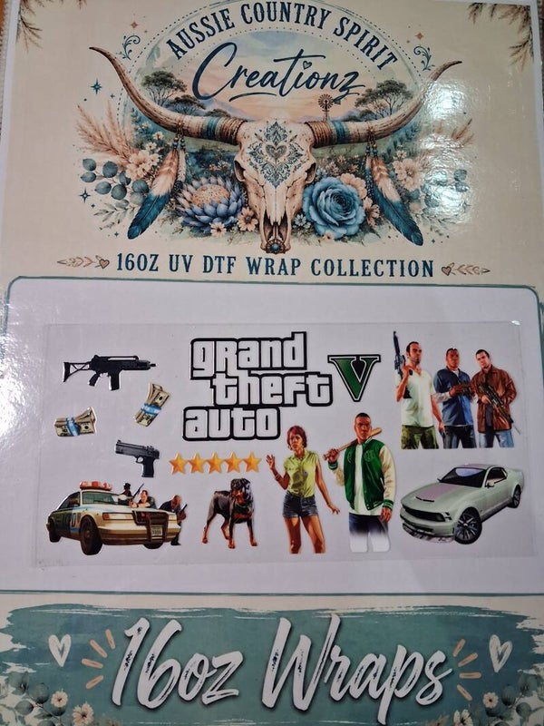 Grand theft auto 5
