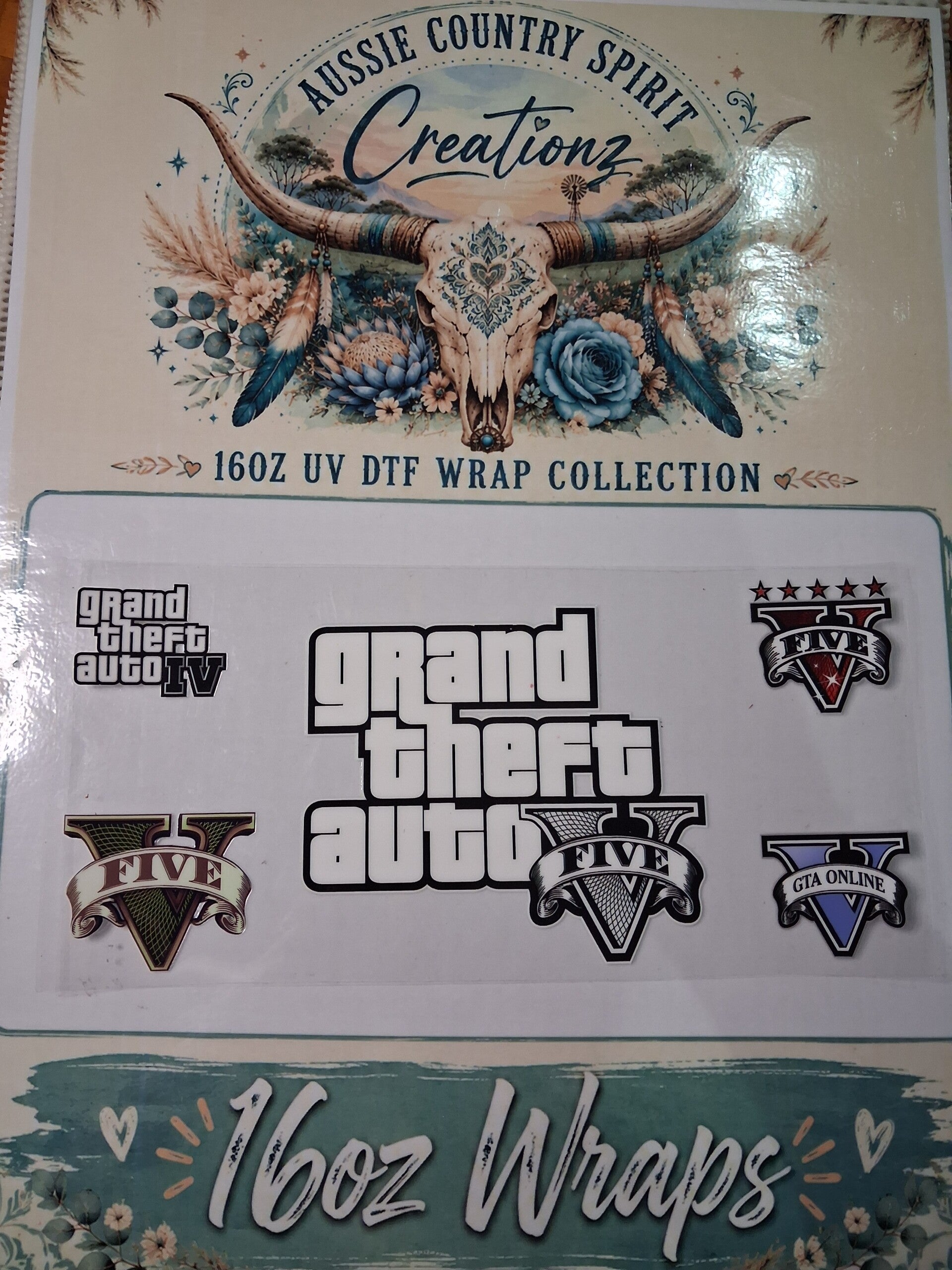 Grand theft auto